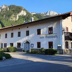 Wirtshaus Zum Baumbach , Aschau im Chiemgau Deutschland