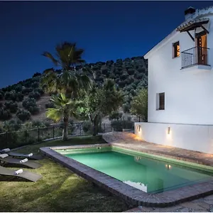 Landhuis Cortijo La Fe, Montefrío