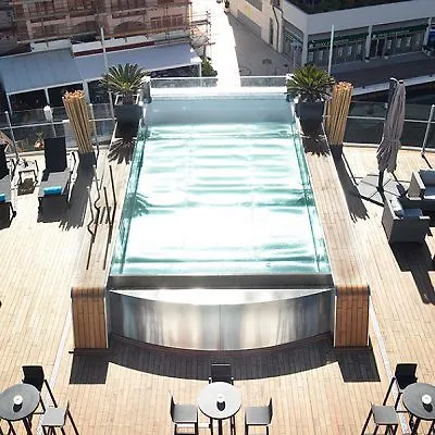 Sunborn Gibraltar Hotel