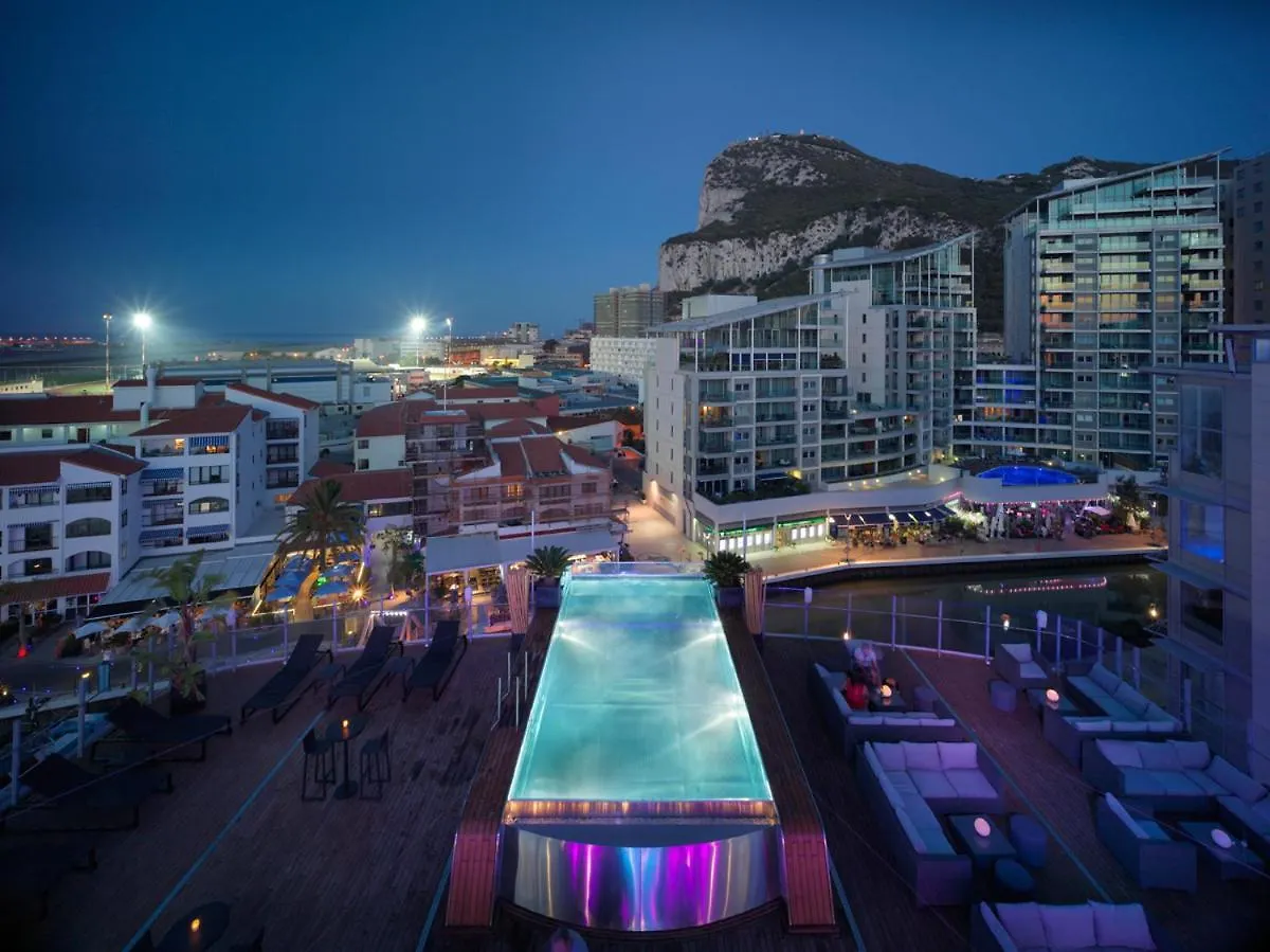 Sunborn Gibraltar Hotel