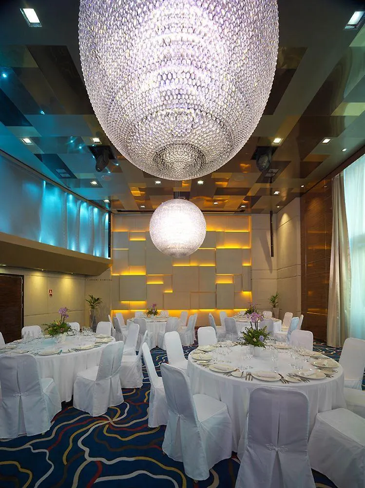 *****  Sunborn Gibraltar Hotel Gibraltar