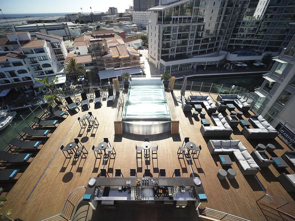 Sunborn Gibraltar Hotel Gibraltar