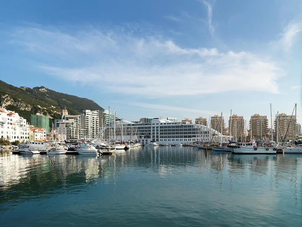 Sunborn Gibraltar Hotel