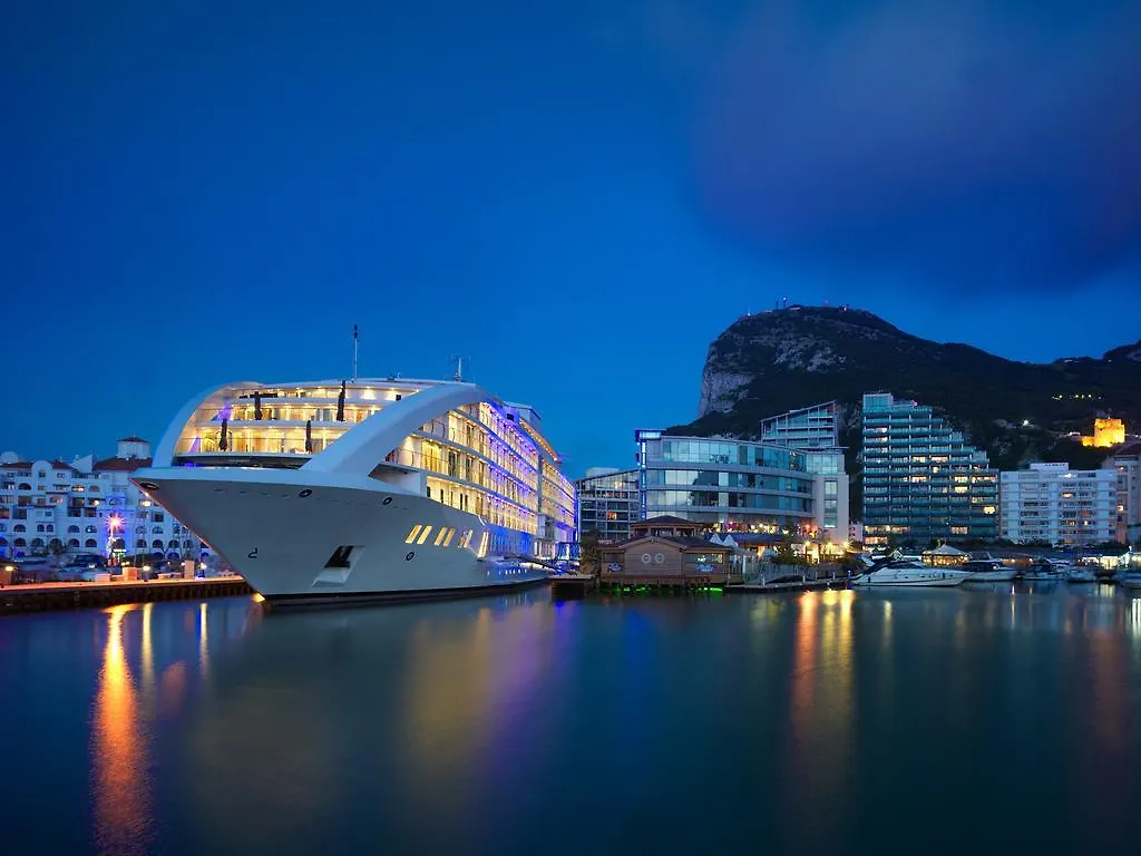*****  Sunborn Gibraltar Hotel Gibraltar