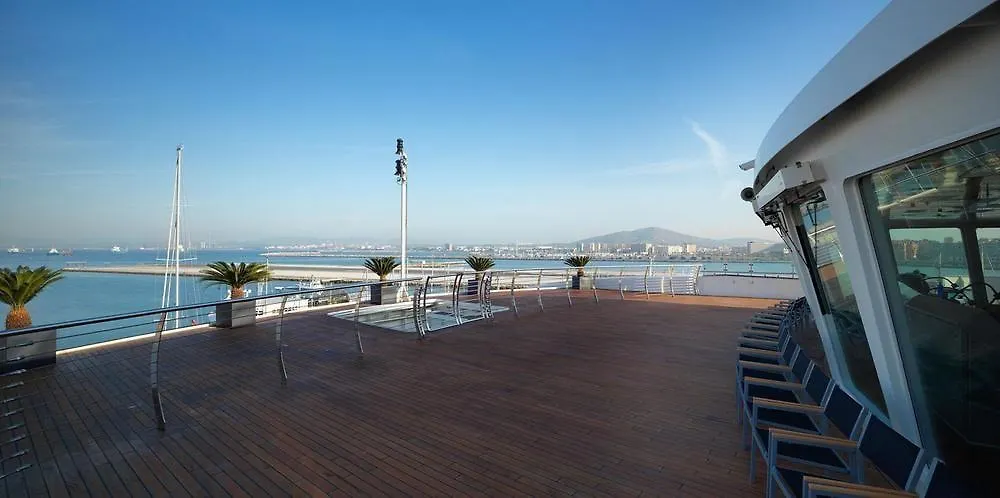 Sunborn Gibraltar Hotel 5*,