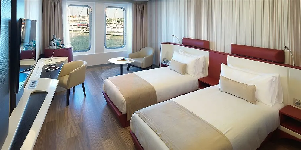 Sunborn Gibraltar Hotel