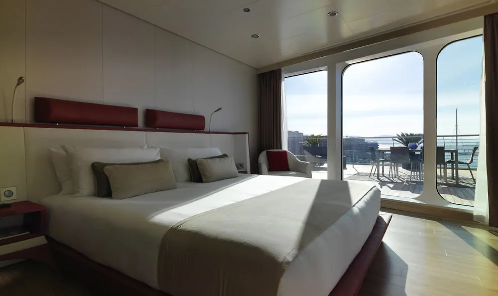 Sunborn Gibraltar Hotel