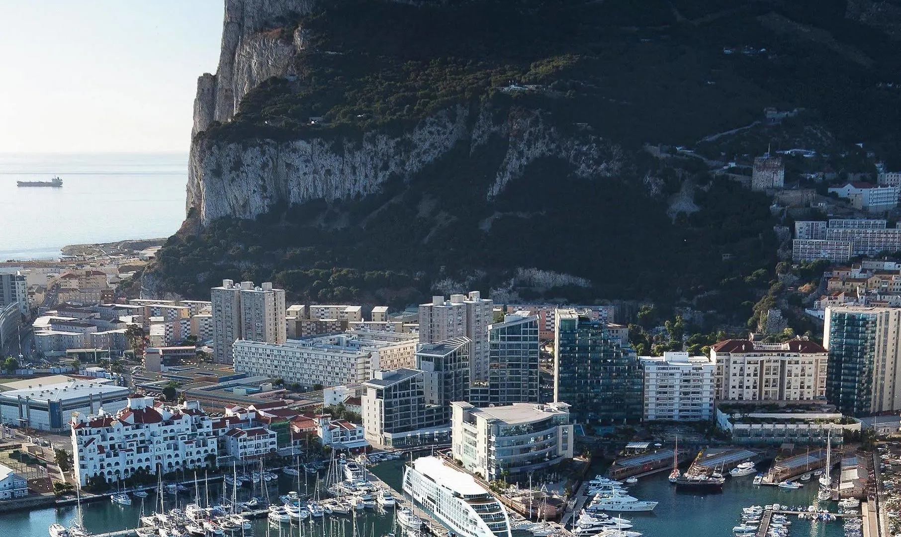 Sunborn Gibraltar Hotel