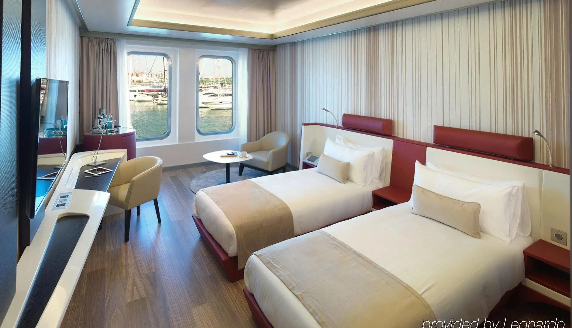 Sunborn Gibraltar Hotel 5*,  Gibraltar