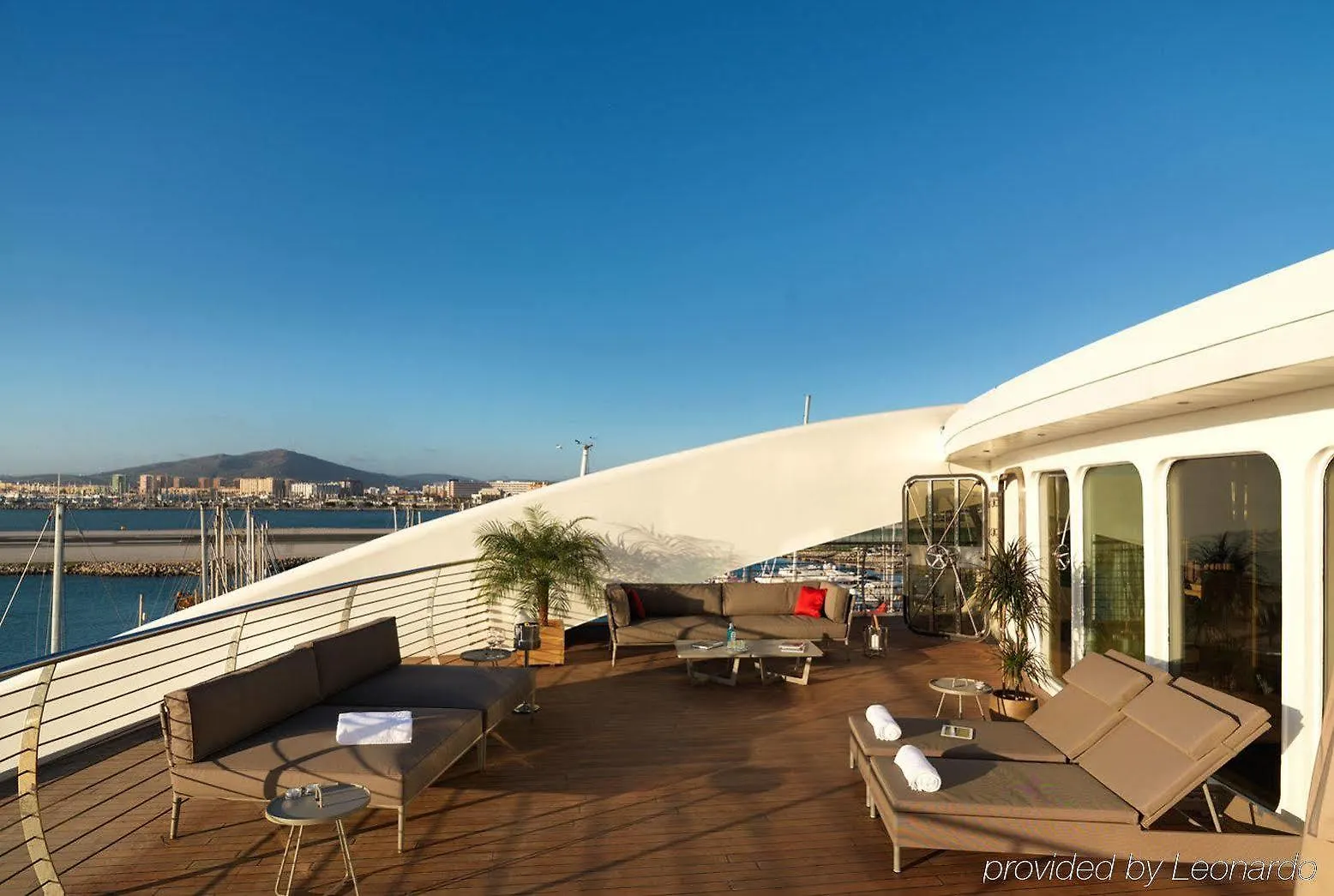 Sunborn Gibraltar Hotel