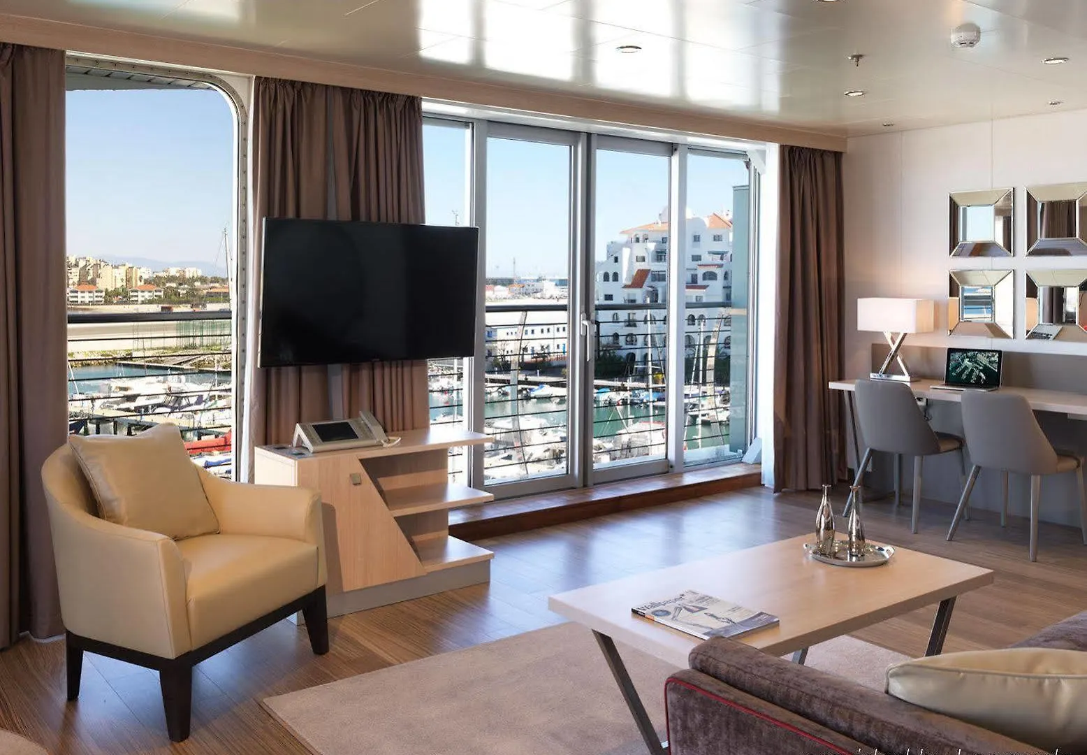Sunborn Gibraltar Hotel