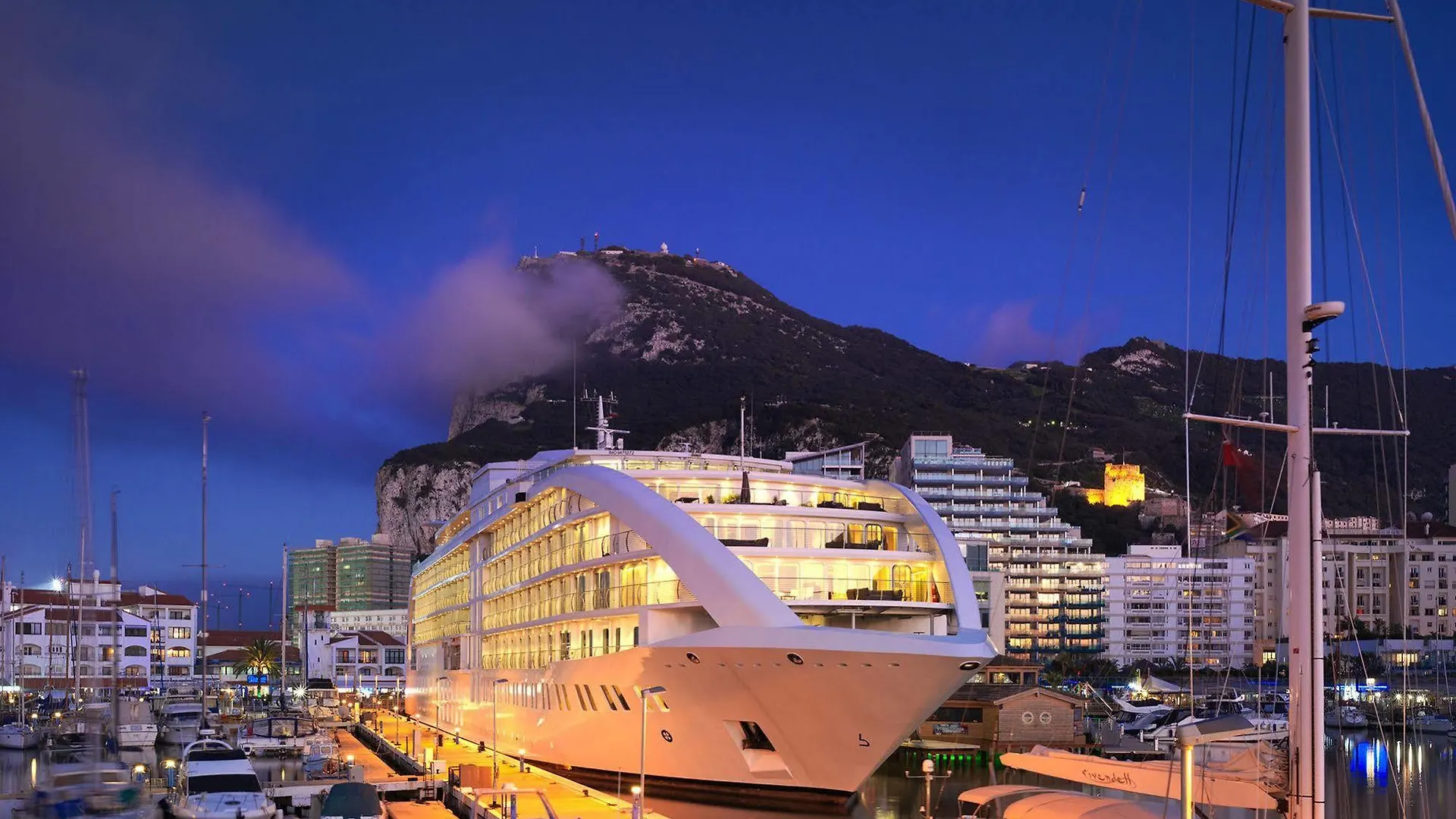 Sunborn Gibraltar Hotel