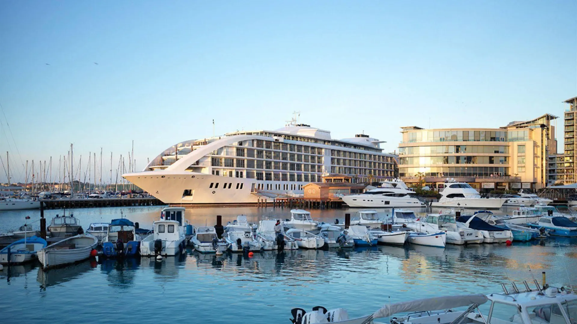 Sunborn Gibraltar Hotel