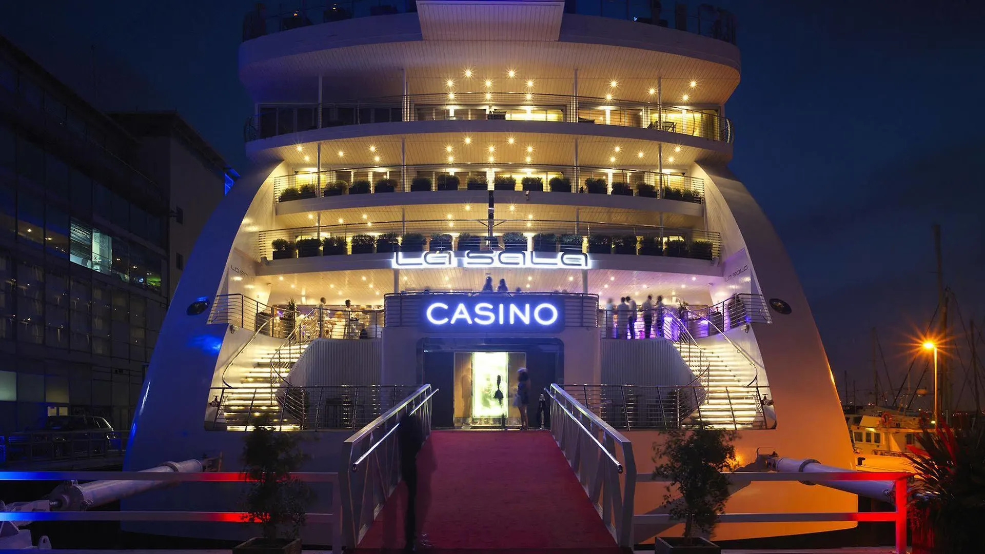 Sunborn Gibraltar Hotel