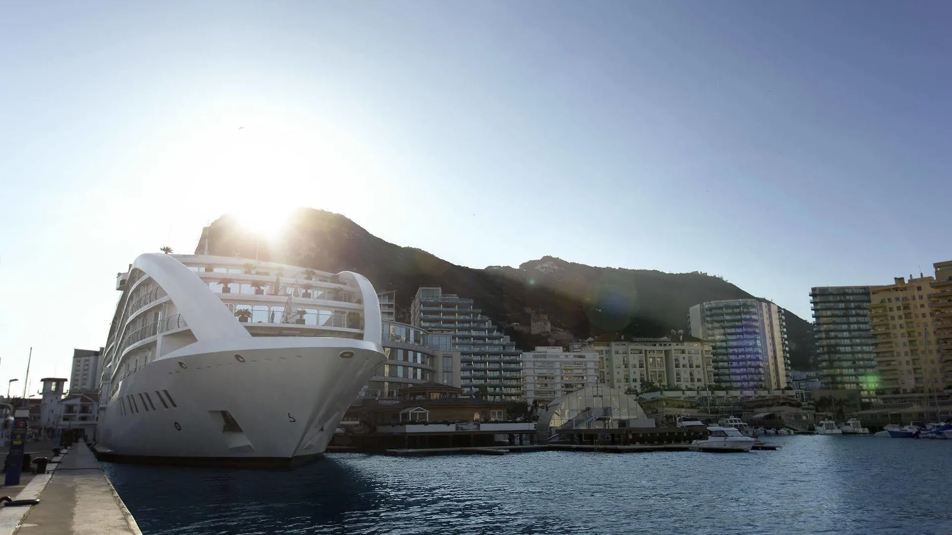 Sunborn Gibraltar Hotel