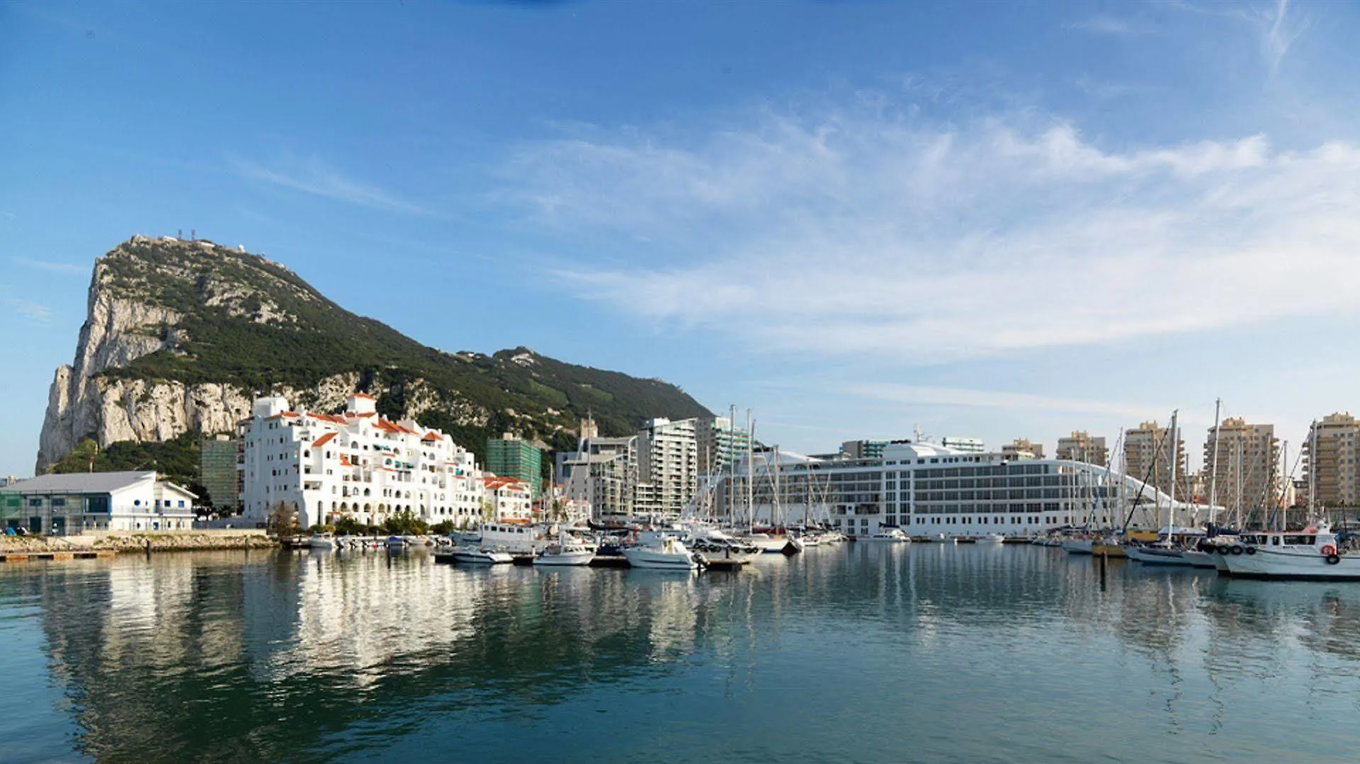 Sunborn Gibraltar Hotel Gibraltar