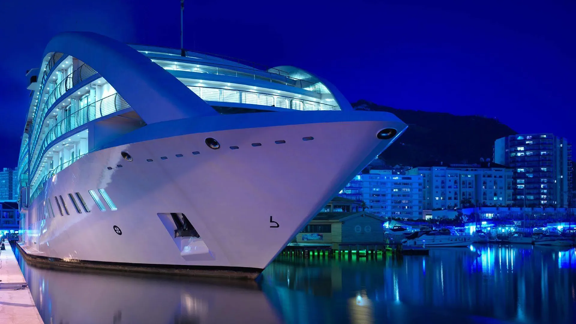 Sunborn Gibraltar Hotel