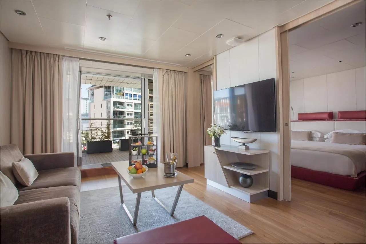 Sunborn Gibraltar Hotel